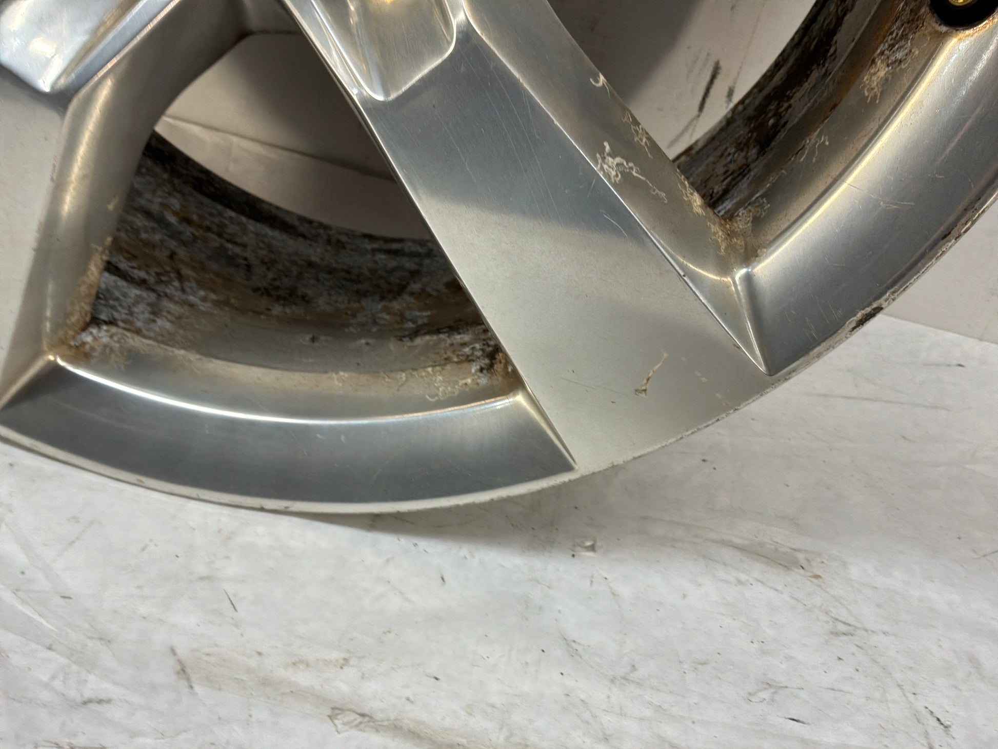 Wheel - Day's Parts Yard