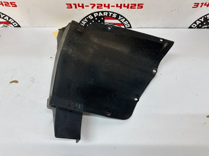 2002 Chevy C5 Corvette RH Passenger Front Wheel Liner OEM