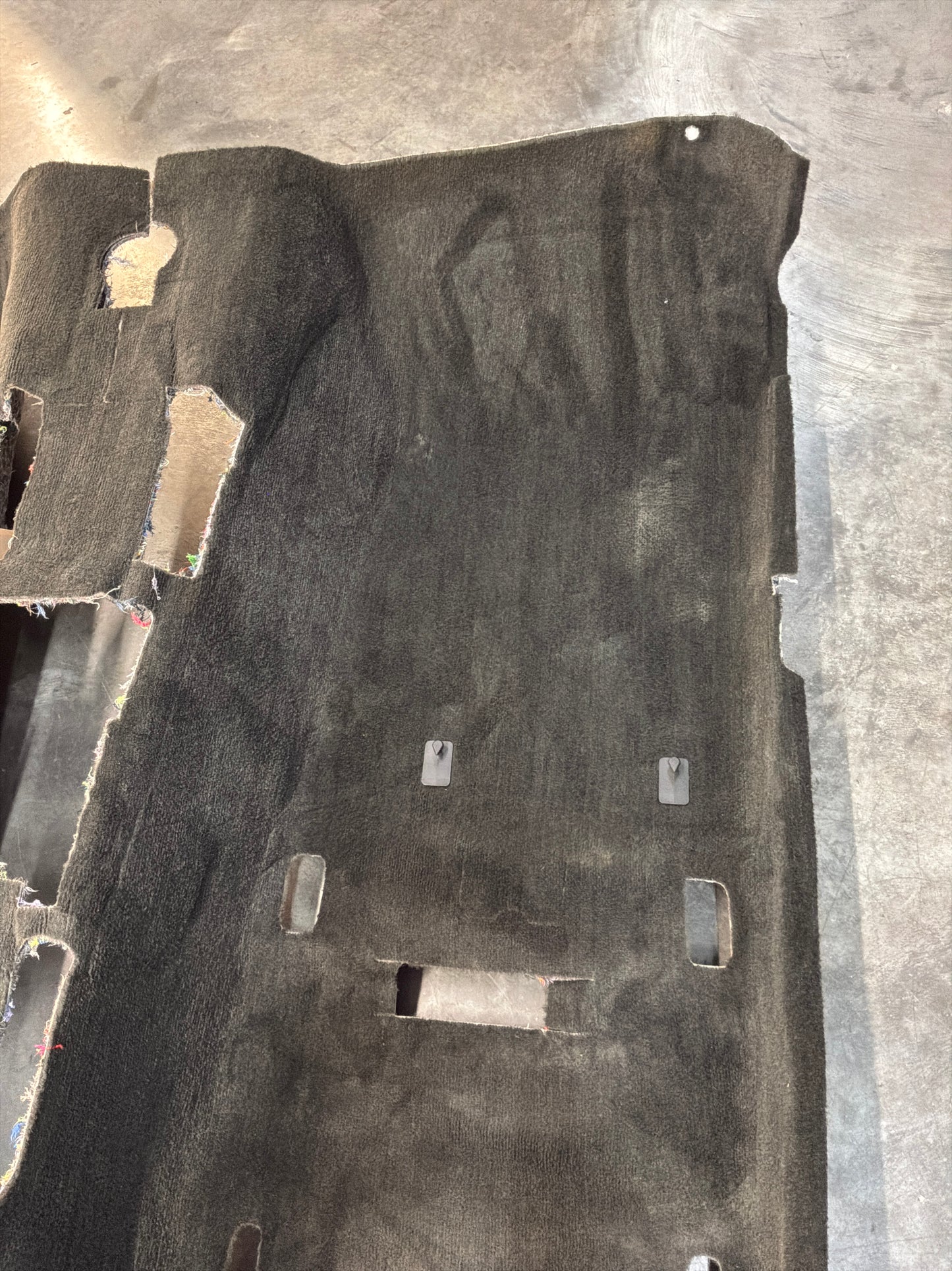 2014 Chevy Camaro ZL1 Complete Interior Floor Carpet OEM