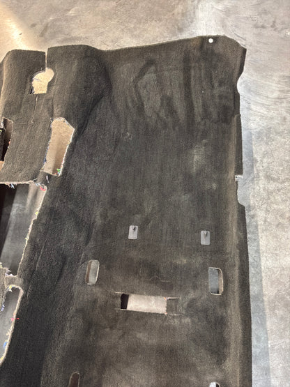2014 Chevy Camaro ZL1 Complete Interior Floor Carpet OEM
