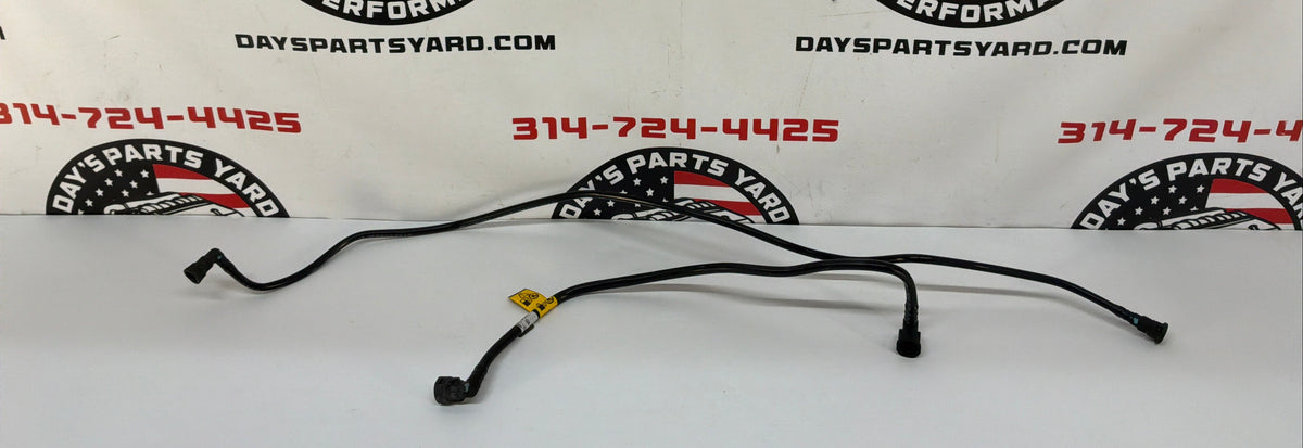 2008 Pontiac G8 GT Fuel Tank Feed Line Pipe Hose OEM