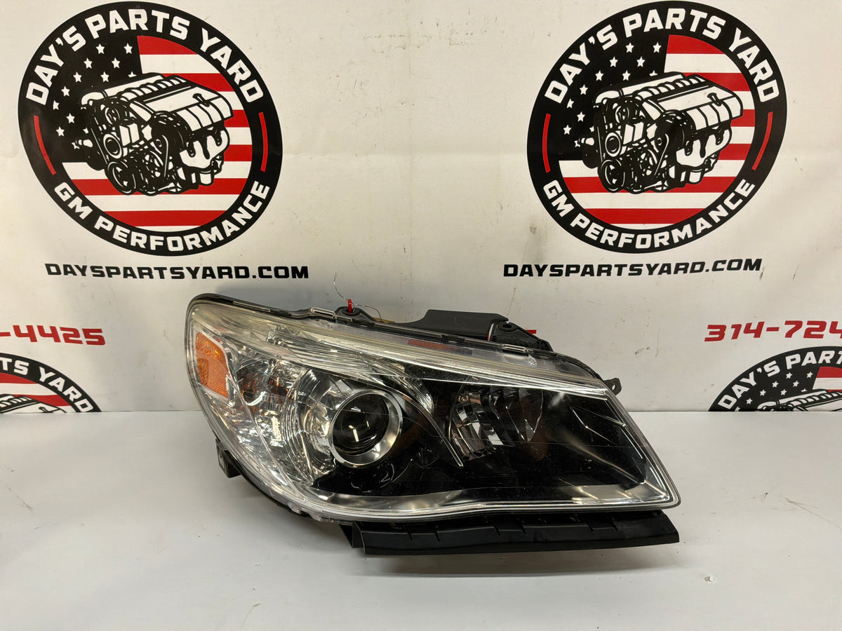 2014 Chevy SS Sedan RH Passenger Head Light Lamp Headlight OEM