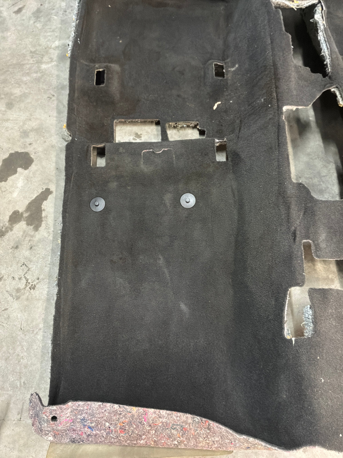 2014 Chevrolet SS Sedan Complete Floor Carpet OEM