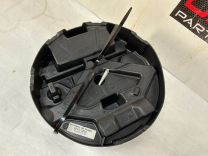 2016 Chevy Caprice PPV Spare Wheel Tire Jack Package Tool Kit OEM