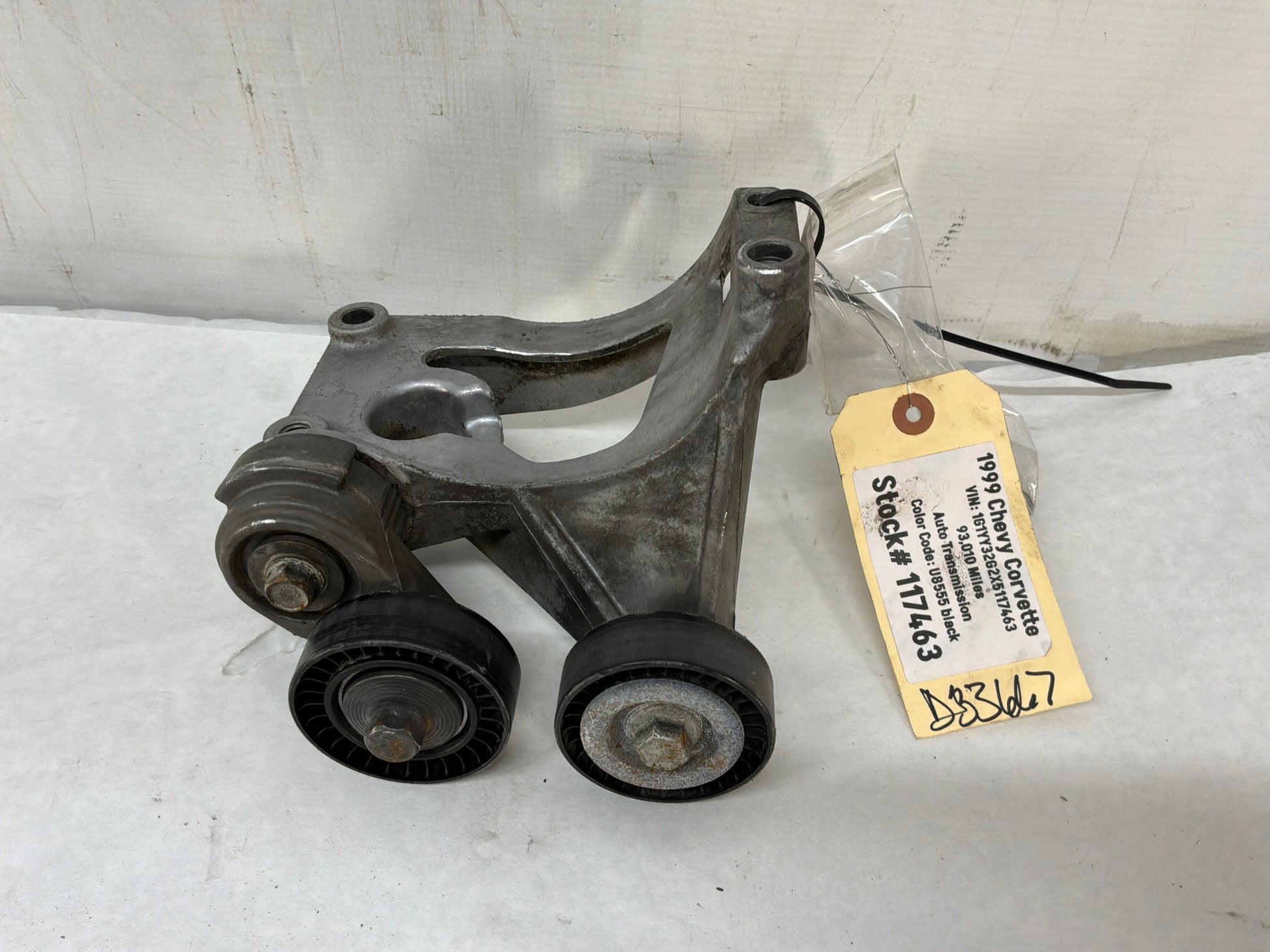 Bracket - Day's Parts Yard