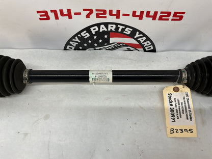 2017 Chevy SS Sedan LH Driver Rear CV Axle Half Shaft OEM