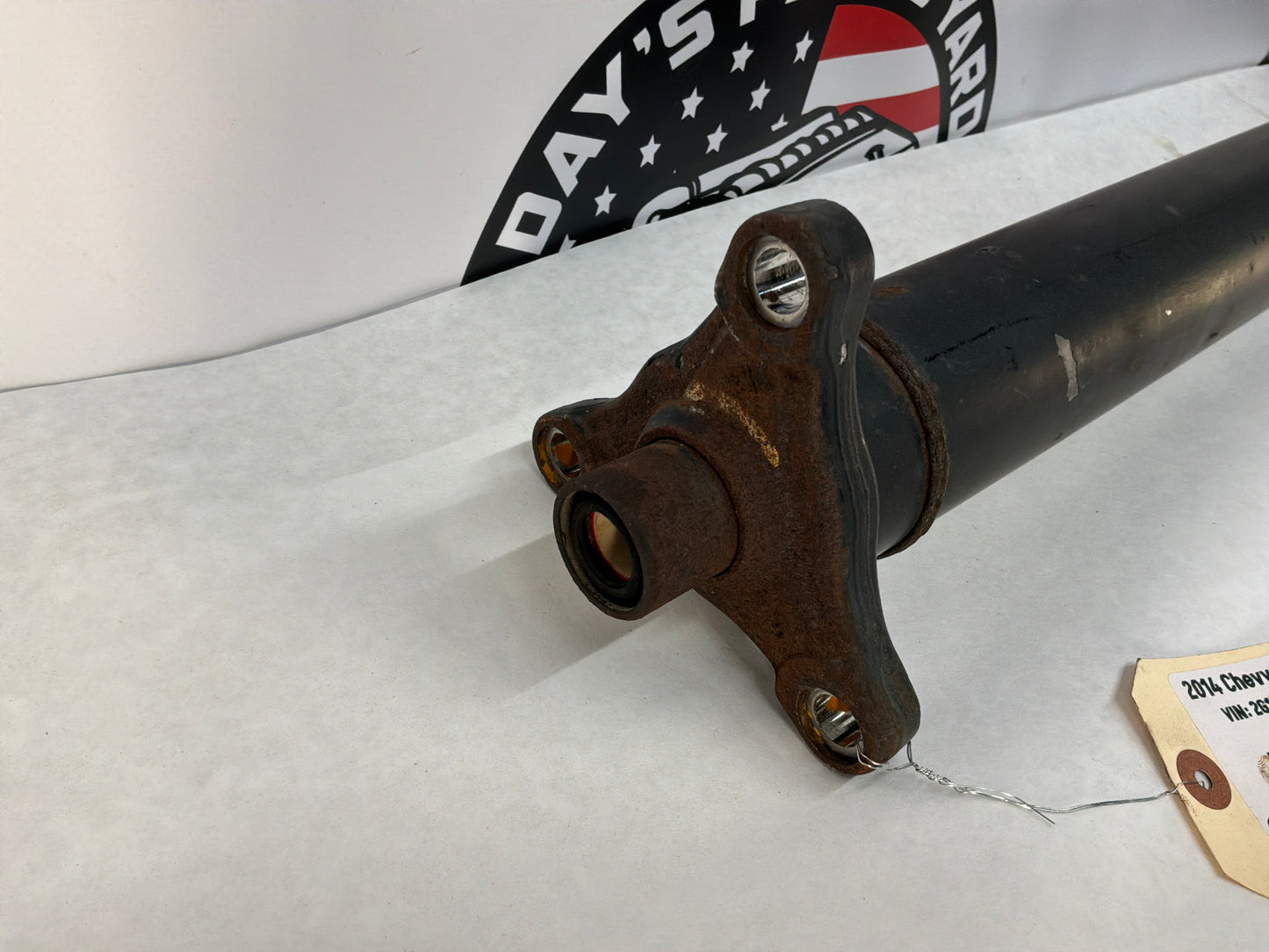 2014 Chevy Camaro SS Driveshaft Drive Propeller Shaft Line OEM