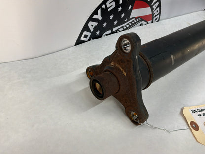 2014 Chevy Camaro SS Driveshaft Drive Propeller Shaft Line OEM