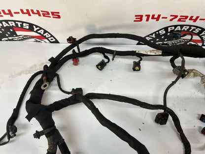 2014 Chevy Caprice PPV Engine Motor Transmission Wire Wiring Harness OEM