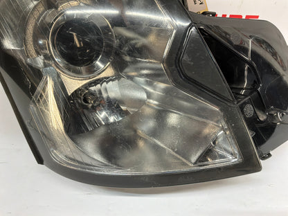 2006 Cadillac CTS-V RH Passenger Headlight Head Light Lamp OEM