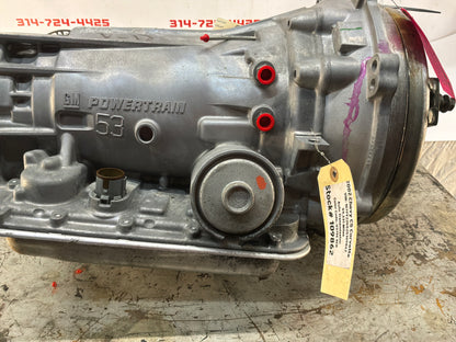 2002 Chevy C5 Corvette 4L60E 4 Speed Automatic Transmission OEM