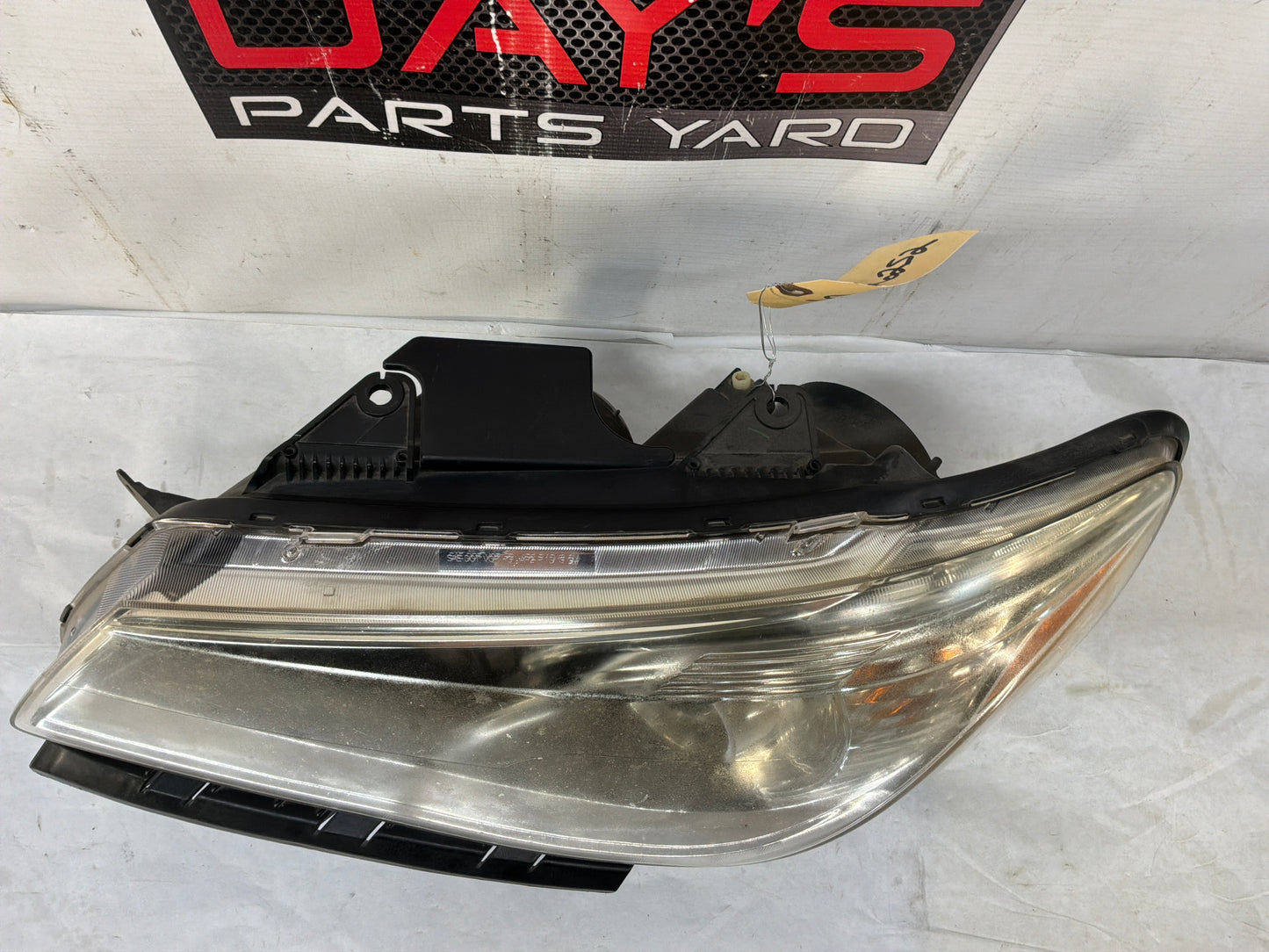 2017 Chevrolet SS Sedan LH Driver Head Light Lamp Headlight Assembly OEM