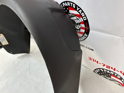 2013 Chevy Camaro 1LE RH Passenger Rear Fender Wheel House Well Liner OEM