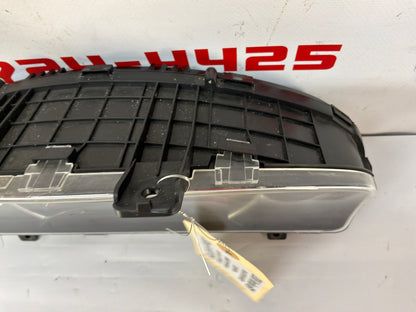 2006 Pontiac GTO Gauge Cluster Speedometer Instrument Panel OEM Red 51K