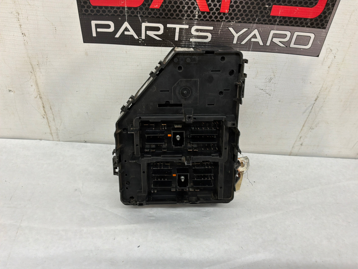Fuse - Day's Parts Yard