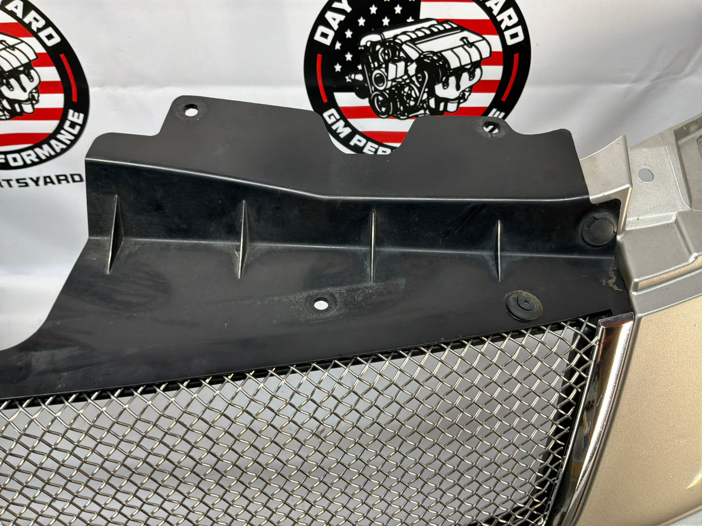 2006 Cadillac CTS-V Complete Front Bumper Cover Fascia Assembly OEM