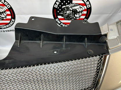2006 Cadillac CTS-V Complete Front Bumper Cover Fascia Assembly OEM