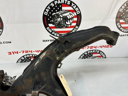 2005 Pontiac GTO LH Driver Rear Suspension Spindle Hub Knuckle Control Arm OEM
