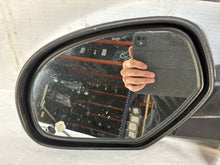 2012 Chevy Avalanche LH Driver Exterior Out Side Mirror OEM