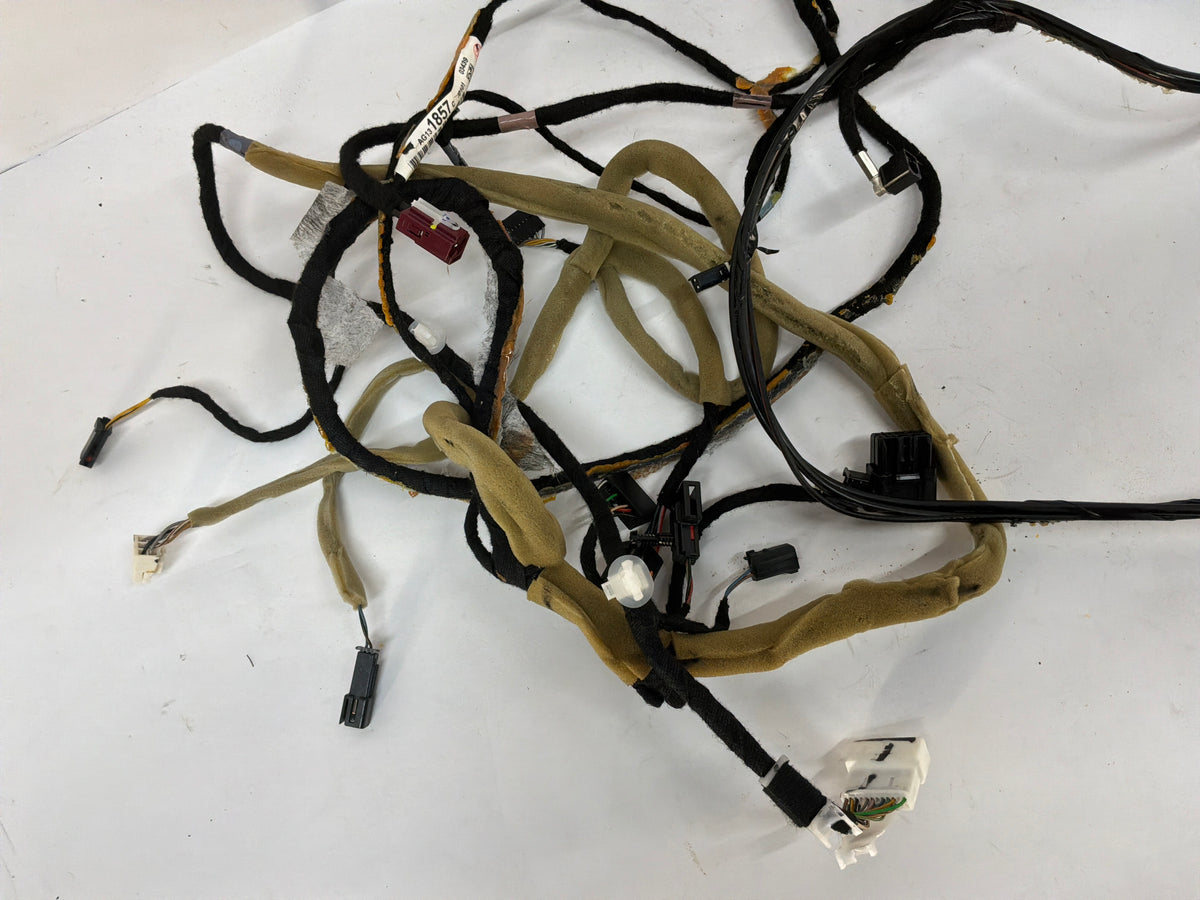 2014 Chevy SS Sedan Headliner Head Liner Wire Wiring Harness OEM