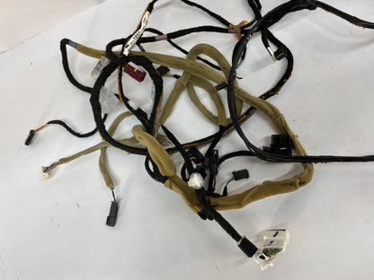 2014 Chevy SS Sedan Headliner Head Liner Wire Wiring Harness OEM