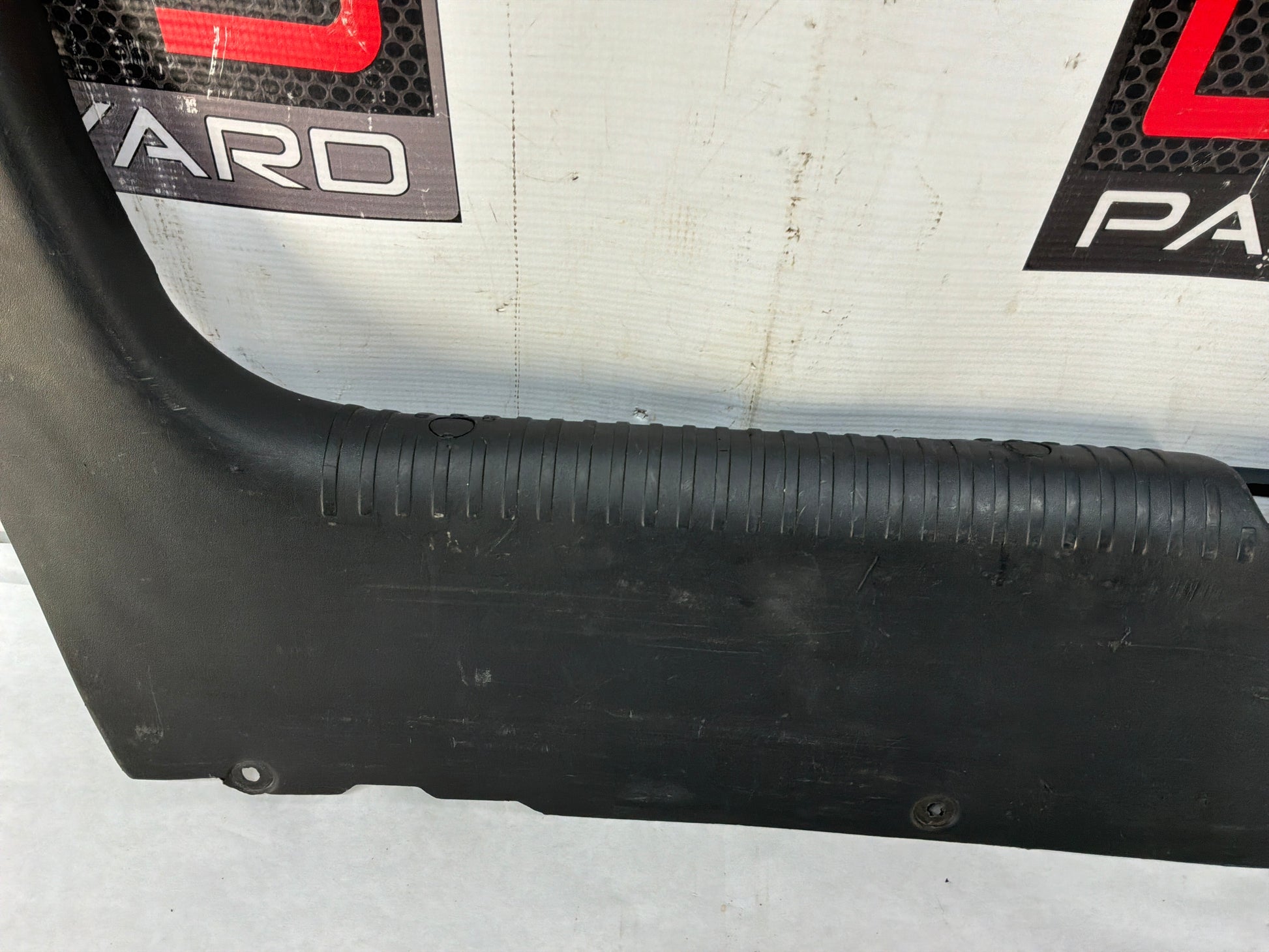Trunk - Day's Parts Yard