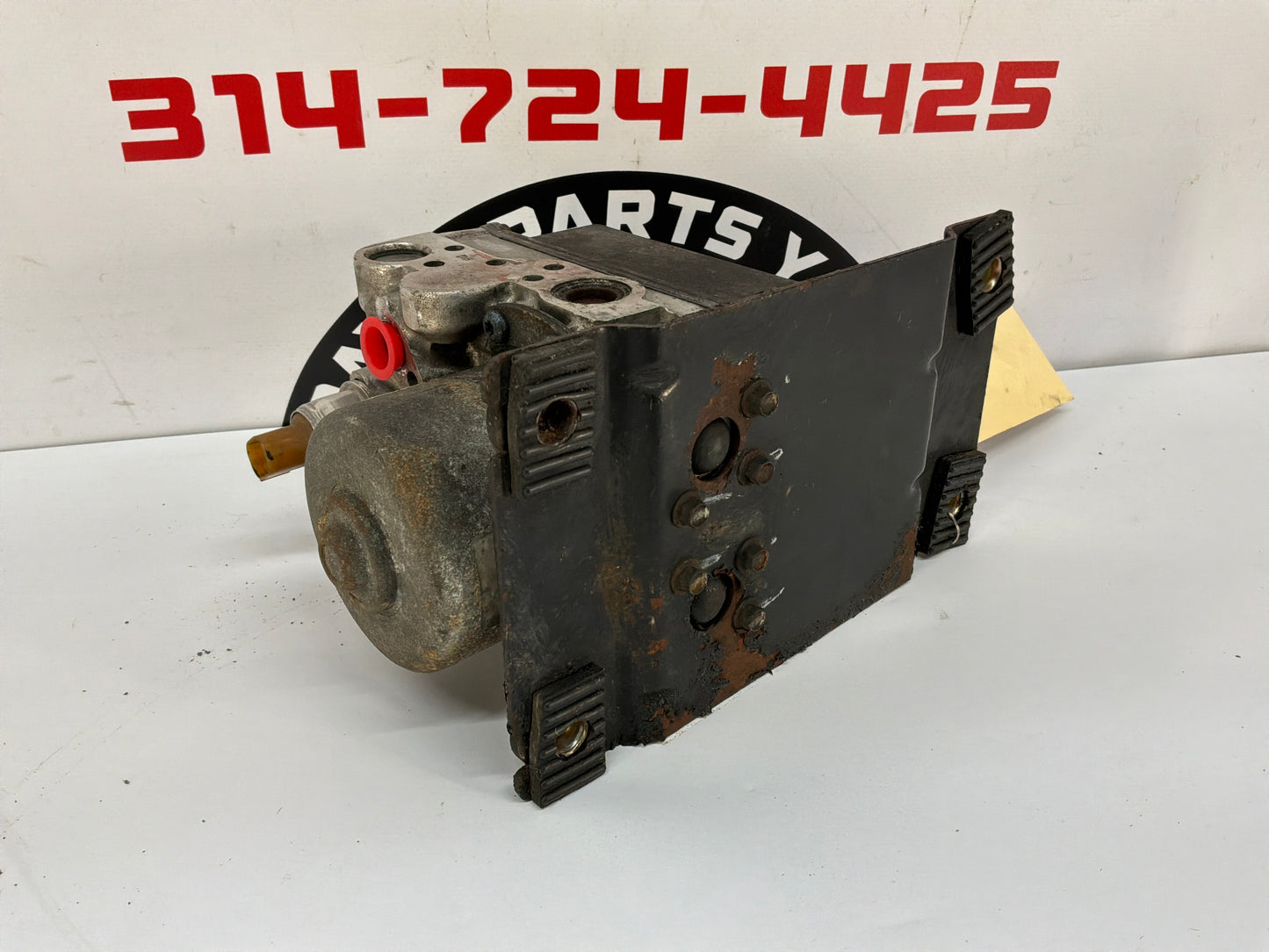 2006 Cadillac CTS-V ABS Antilock Brake Pump Control OEM