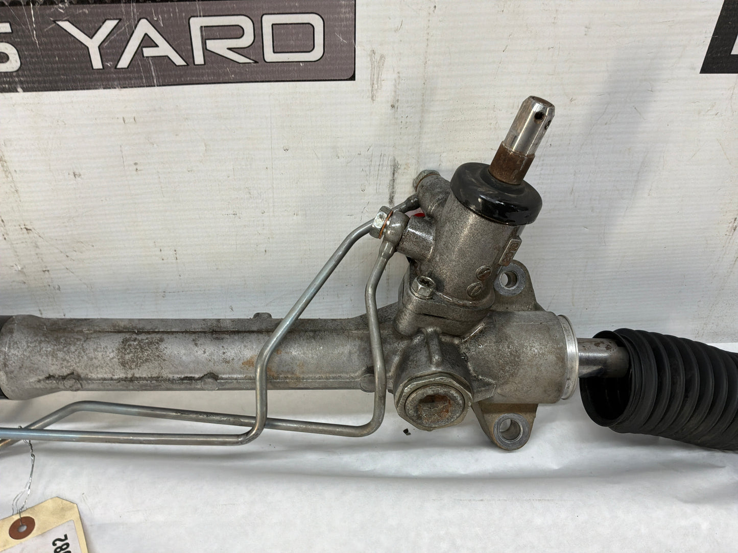2008 Pontiac G8 GT Power Steering Rack and Pinion Gear Assembly  OEM