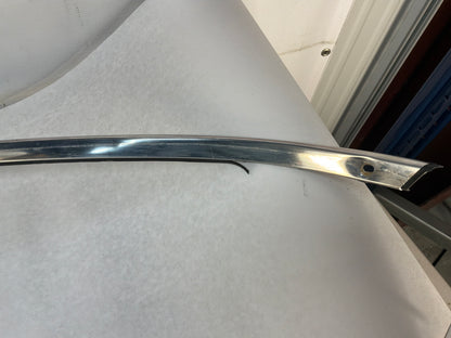2008 Pontiac G8 RH & LH Door Roof Chrome Reveal Molding Trim OEM