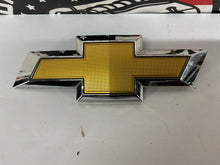 2014 Chevy SS Sedan Rear Trunk Deck Lid Bowtie Emblem Badge Logo OEM - Day's Parts Yard