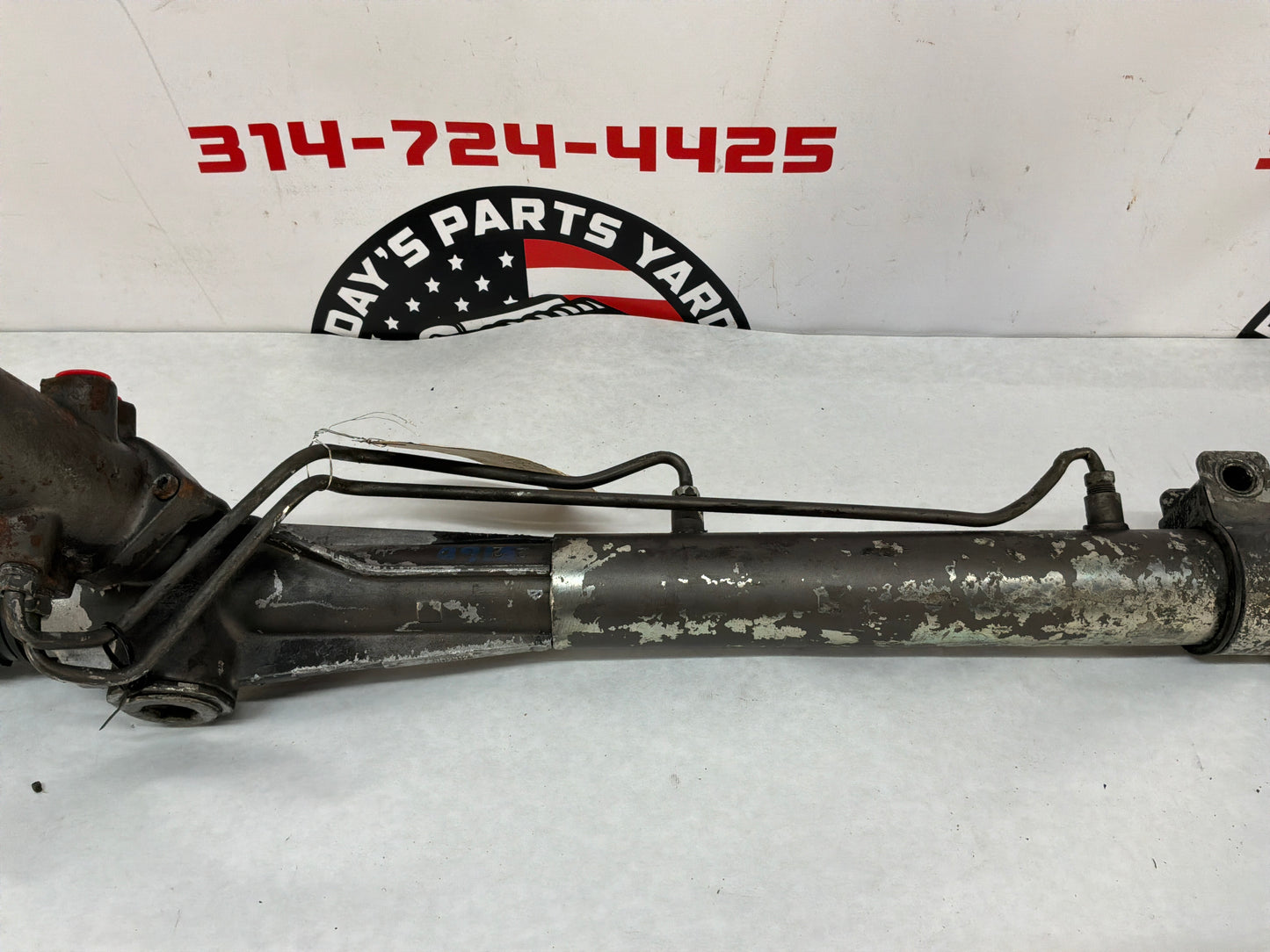 2005 Pontiac GTO Power Steering Rack and Pinion Gear Assembly OEM