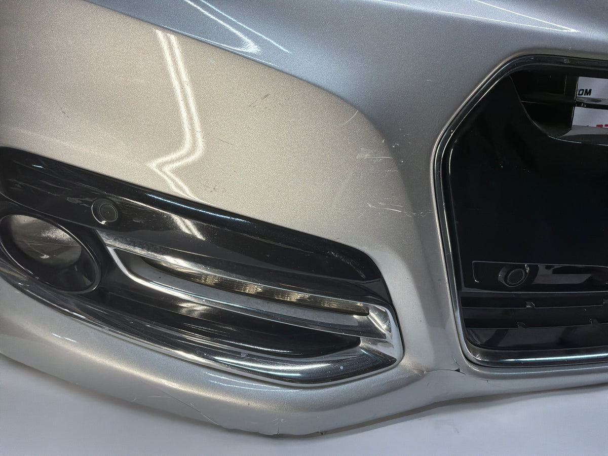 2014 Chevrolet SS Sedan Complete Front Bumper Cover Fascia OEM