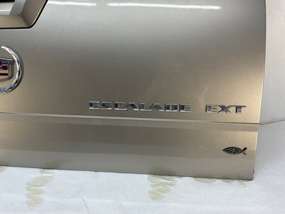 2002 Cadillac Escalade EXT Tailgate Tail Gate OEM