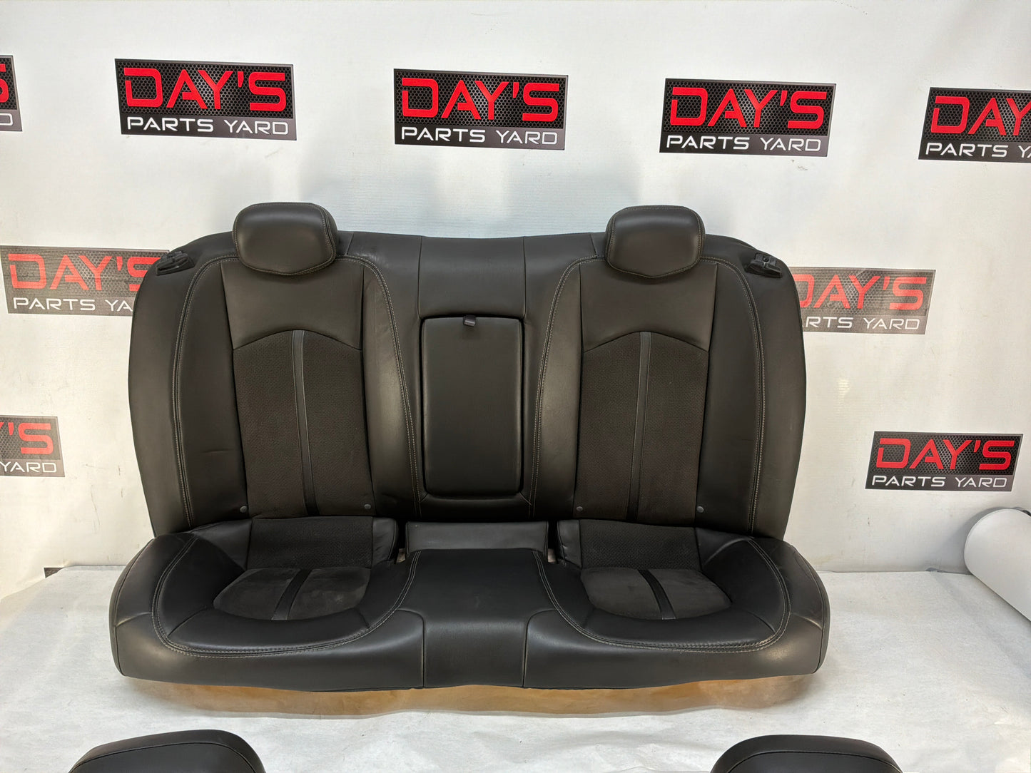 Seats - Day's Parts Yard