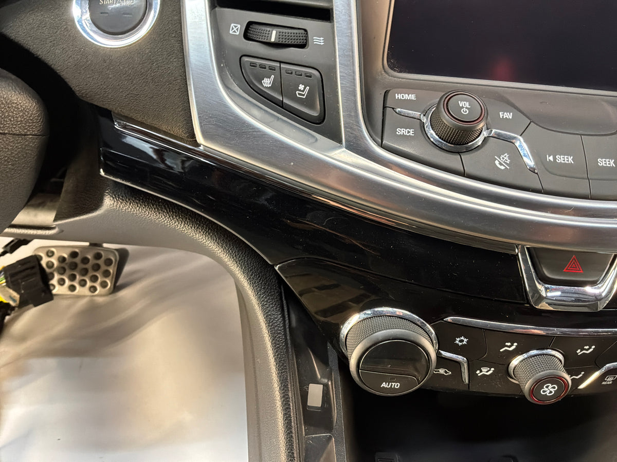 2016 Chevy SS Sedan Complete Dash OEM