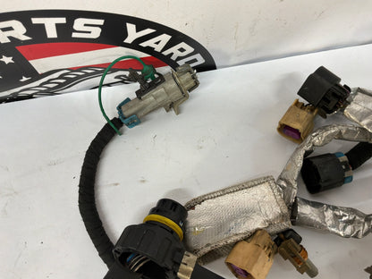 2017 Chevy SS Sedan Engine Motor Transmission Wire Wiring Harness OEM