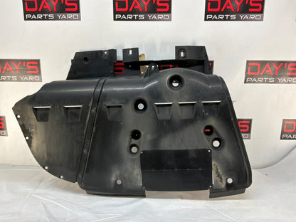 2004 Pontiac GTO Rear Air Deflector Differential Center Lower Body Cover OEM
