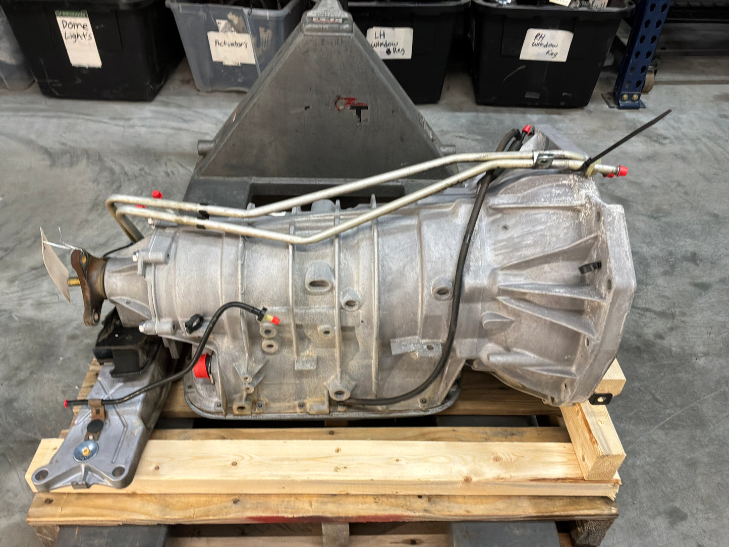 Transmission - Day's Parts Yard