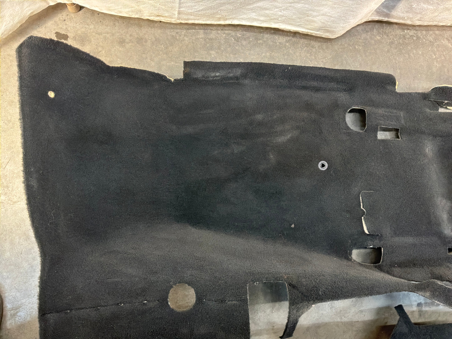 2006 Pontiac GTO Complete Interior Floor Carpet OEM