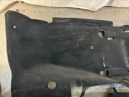 2006 Pontiac GTO Complete Interior Floor Carpet OEM