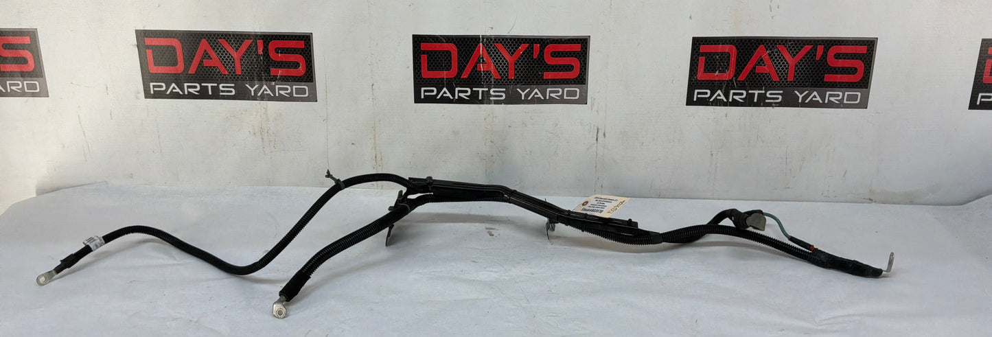 Wire harness - Day's Parts Yard