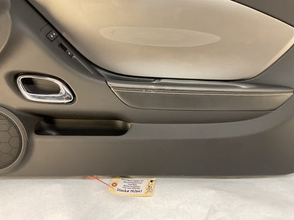 2013 Chevy Camaro 1LE RH Passenger Interior Door Panel Trim Molding OEM