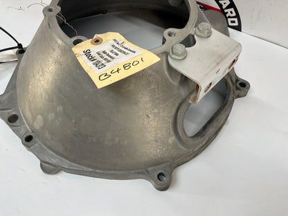 2002 Chevy C5 Corvette Convertible Automatic Transmission Bell Housing OEM
