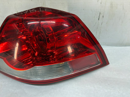2008 Pontiac G8 RH Passenger Taillight Tail Light Lamp OEM