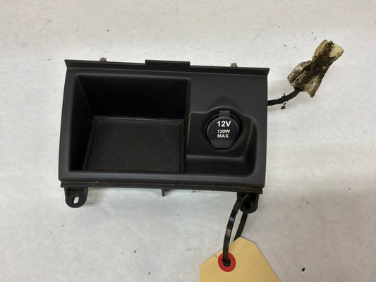 2008 Pontiac G8 GT Lower Radio Center Console Storage Cubby Compartment Assembly OEM
