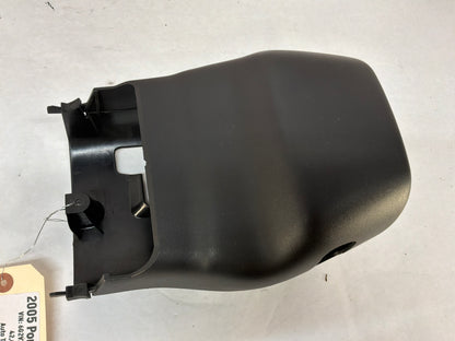 2005 Pontiac GTO Complete Steering Column Clam Shell Shroud Cover Molding Trim OEM