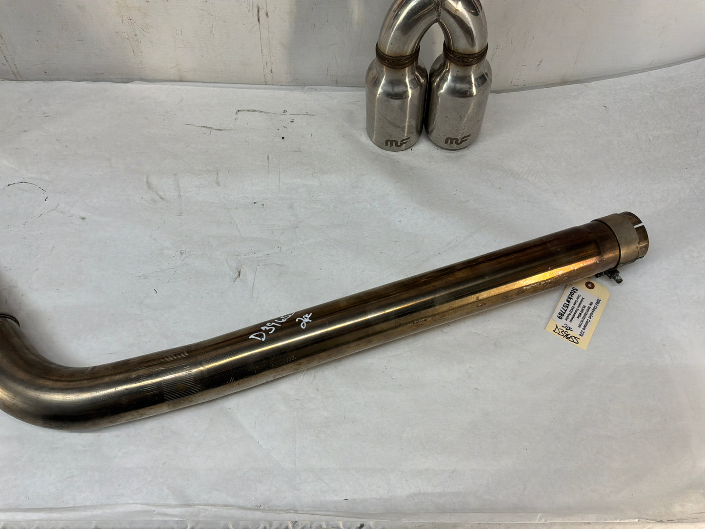 Magnaflow Exhaust - Day's Parts Yard