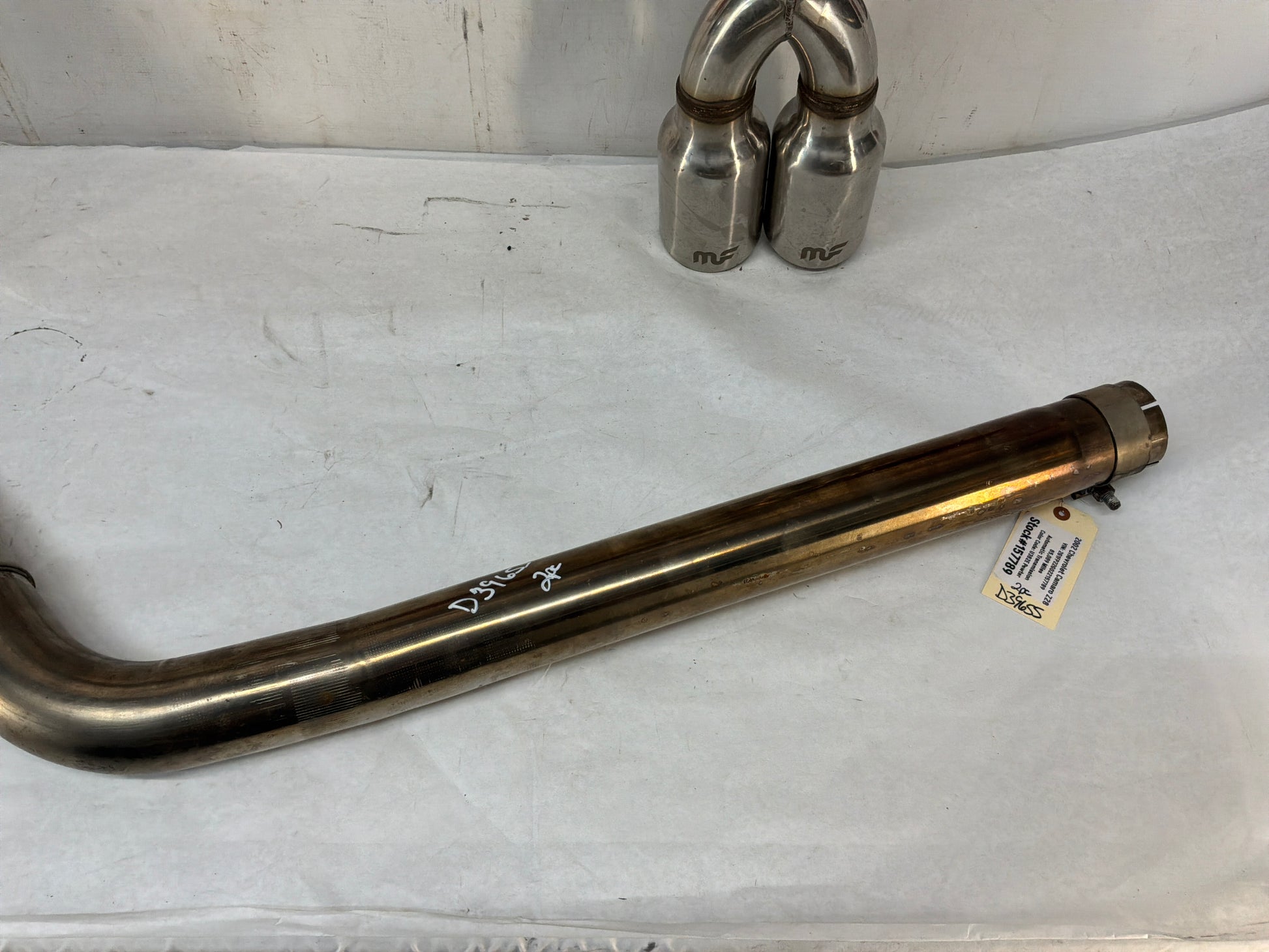 Magnaflow Exhaust - Day's Parts Yard
