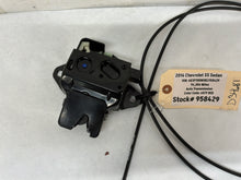 Trunk latch - Day's Parts Yard