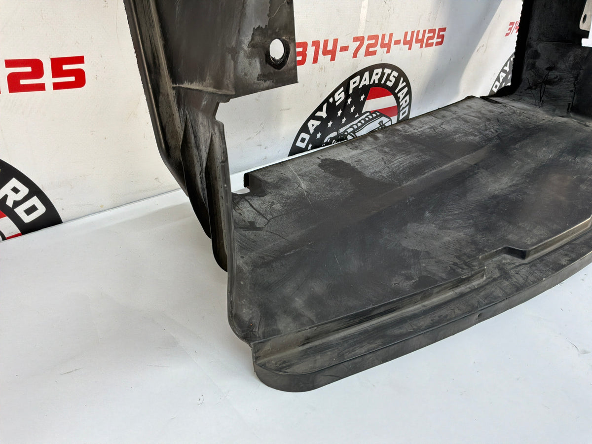 Core support baffle - Day's Parts Yard